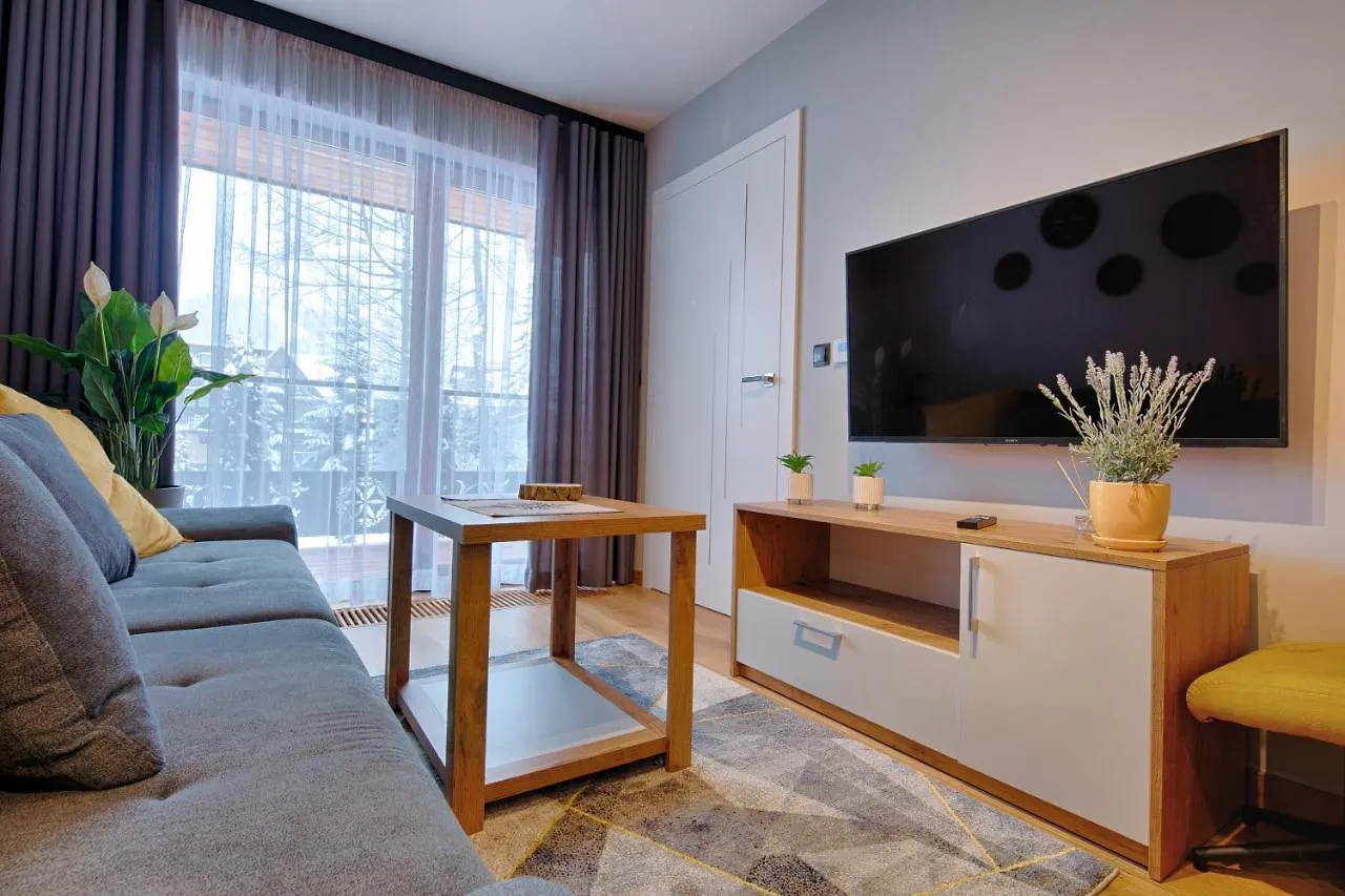 Gorski Przystanek Apartament Parzenica I Rozeta Zakopane Polonia