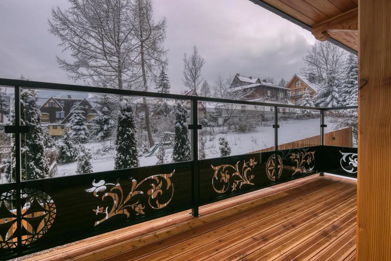 Gorski Przystanek Apartament Parzenica I Rozeta Zakopane 0*,  Polonia