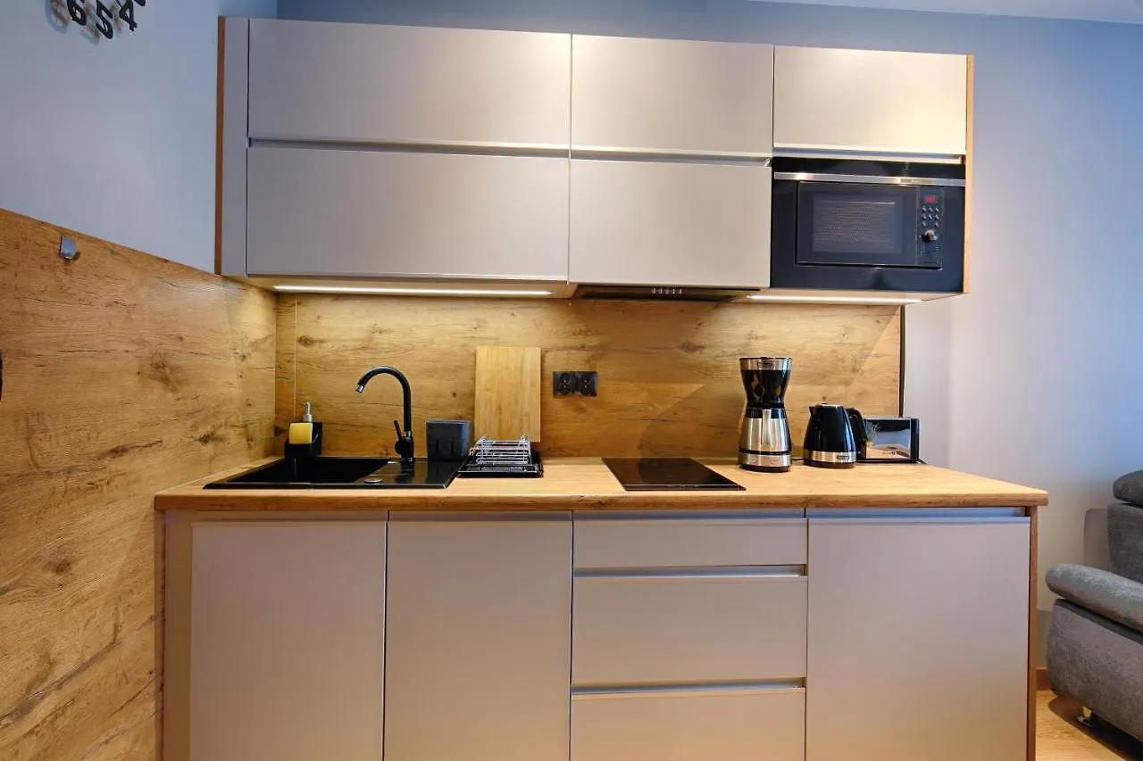 Apartamento Gorski Przystanek Apartament Parzenica I Rozeta Zakopane Polonia