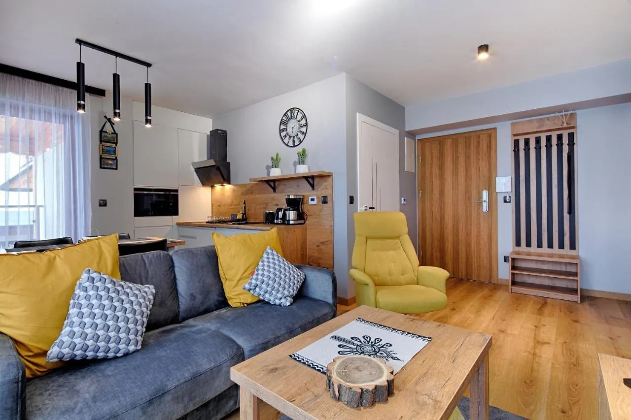 Gorski Przystanek Apartament Parzenica I Rozeta Zakopane