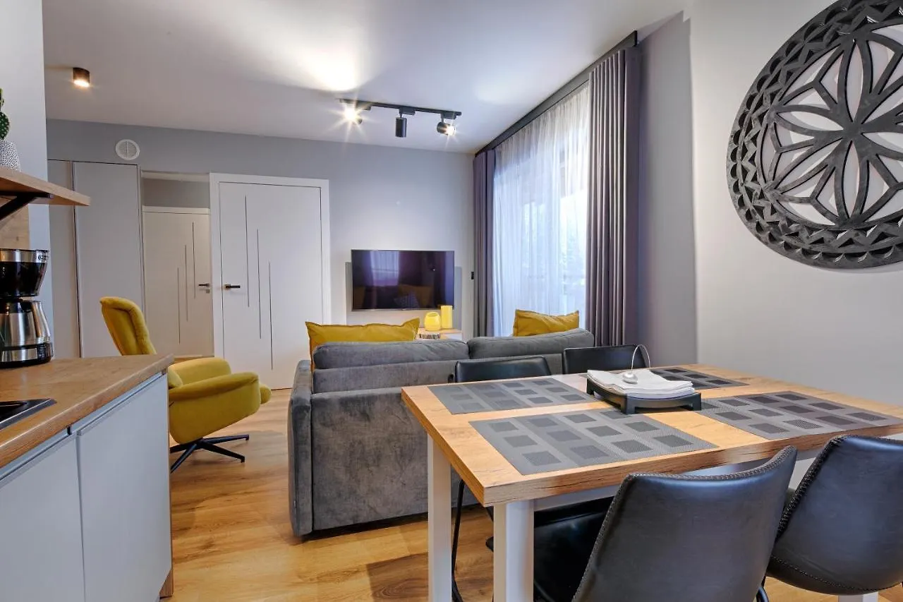 Gorski Przystanek Apartament Parzenica I Rozeta Zakopane 0*,
