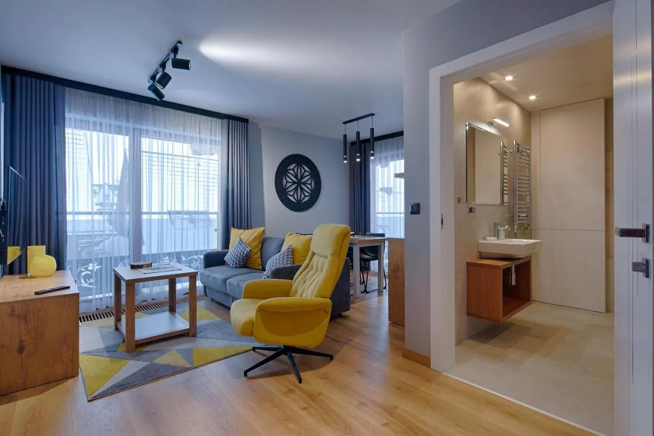 Gorski Przystanek Apartament Parzenica I Rozeta Zakopane