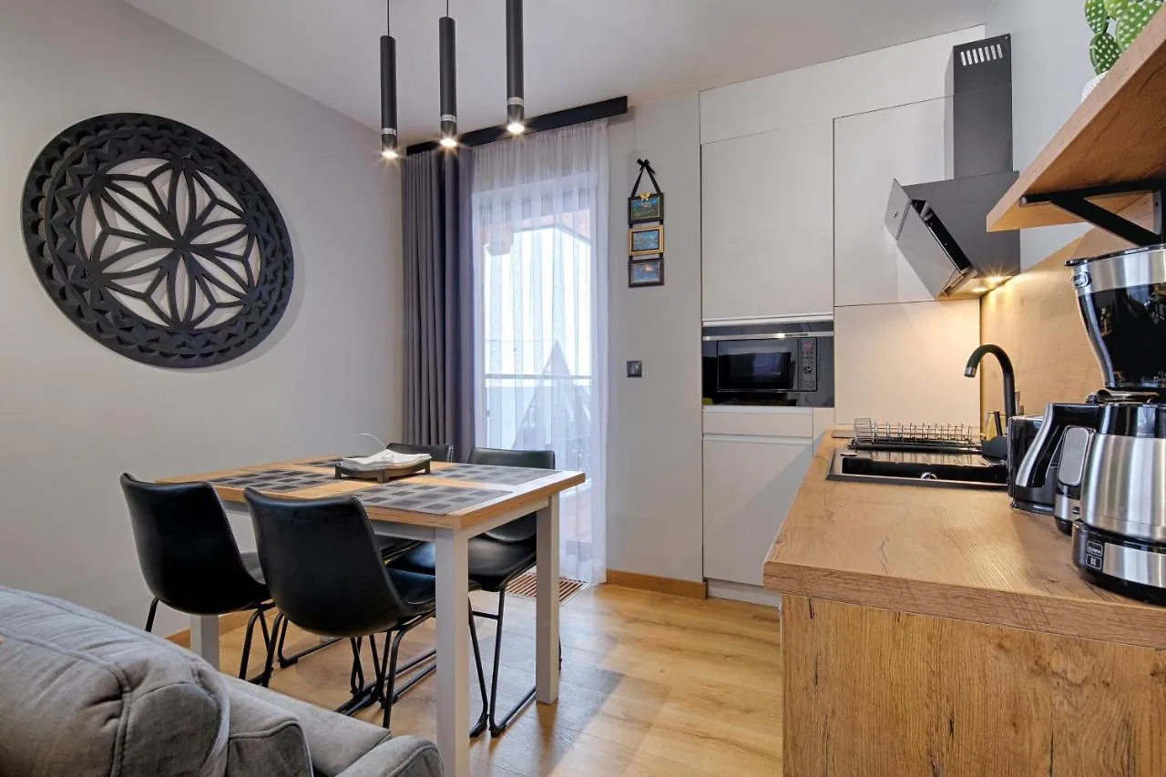 Gorski Przystanek Apartament Parzenica I Rozeta Zakopane
