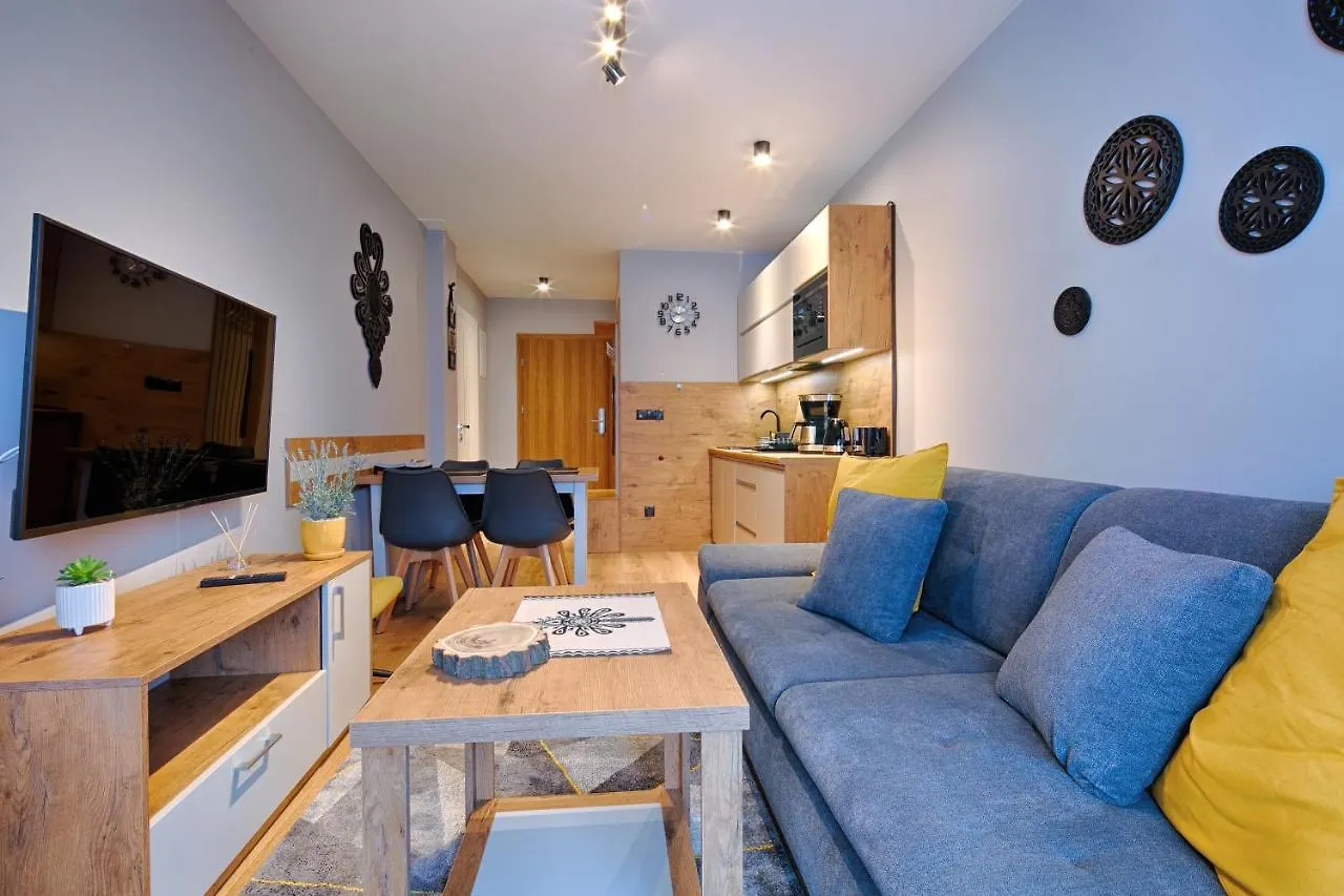 Gorski Przystanek Apartament Parzenica I Rozeta Zakopane 0*,  Polonia
