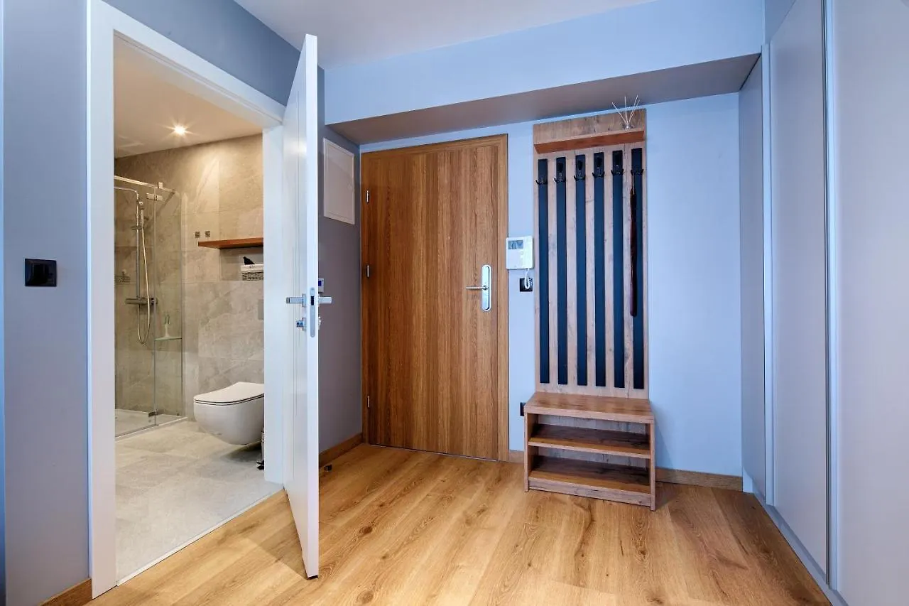 Gorski Przystanek Apartament Parzenica I Rozeta Zakopane 0*,  Polonia