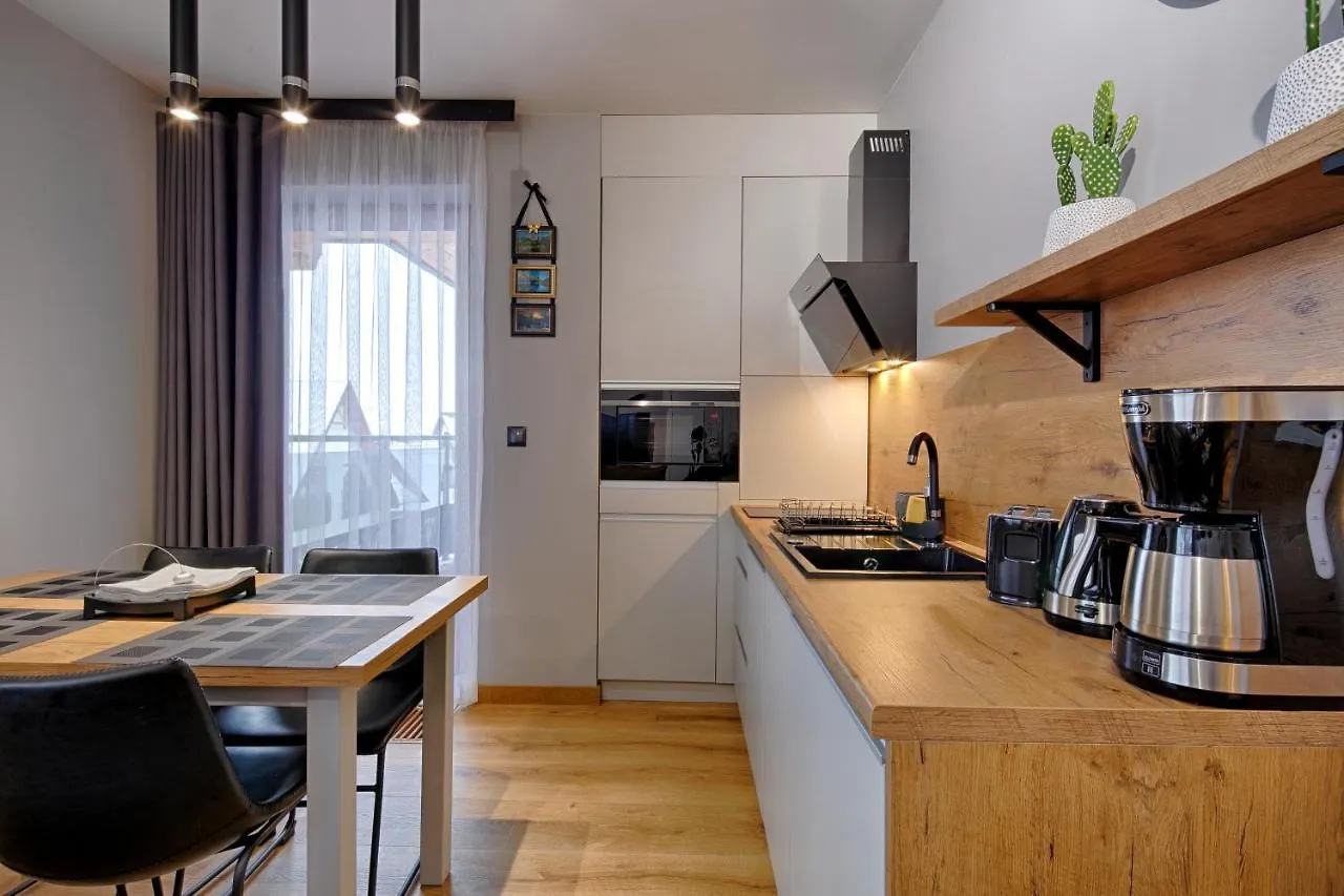Apartamento Gorski Przystanek Apartament Parzenica I Rozeta Zakopane Polonia