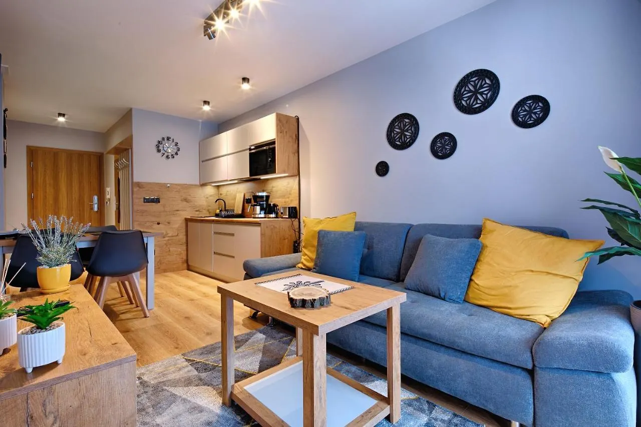 Gorski Przystanek Apartament Parzenica I Rozeta Zakopane