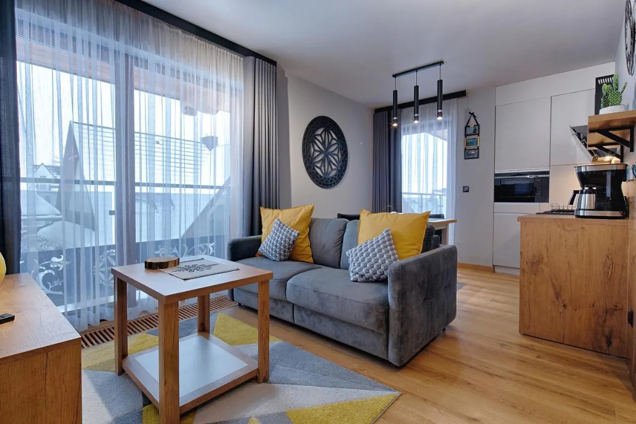 Gorski Przystanek Apartament Parzenica I Rozeta Zakopane 0*,